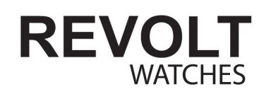 REVOLT WATCHES