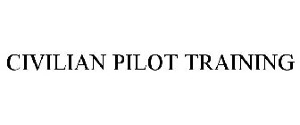 CIVILIAN PILOT TRAINING