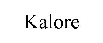 KALORE