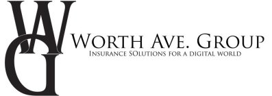 WG WORTH AVE. GROUP INSURANCE FOR A DIGITAL WORLD