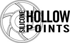 SILICONE HOLLOW POINTS