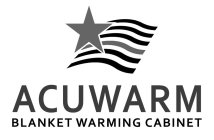 ACUWARM BLANKET WARMING CABINET