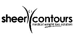 SHEER CONTOURS MEDICAL WEIGHT LOSS SOLUTION