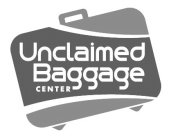 UNCLAIMED BAGGAGE CENTER