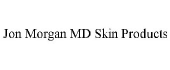 JON MORGAN MD SKIN PRODUCTS