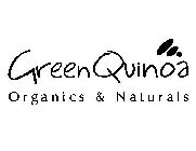 GREENQUINOA ORGANICS & NATURALS