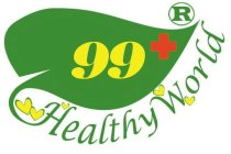 HEALTHY WORLD 99 +