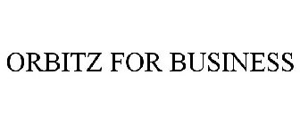 ORBITZ FOR BUSINESS