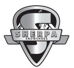S SHERPA SNOWSHOES