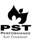 PST PERFORMANCE SOIL TREATMENT