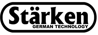 STÄRKEN GERMAN TECHNOLOGY