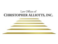 LAW OFFICES OF CHRISTOPHER ALLIOTTS, INC.