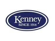 KENNEY SINCE 1914
