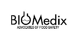 BIOMEDIX ADVOCATES OF FOOD SAFETY