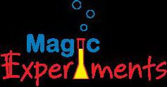 MAGIC EXPERIMENTS