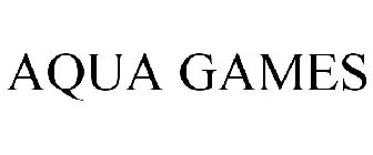 AQUA GAMES