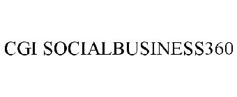 CGI SOCIALBUSINESS360