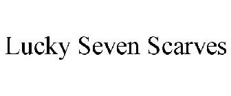 LUCKY SEVEN SCARVES