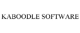 KABOODLE SOFTWARE