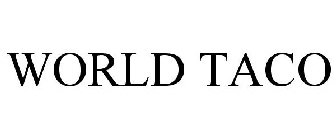 WORLD TACO