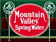 MOUNTAIN VALLEY SPRING WATER