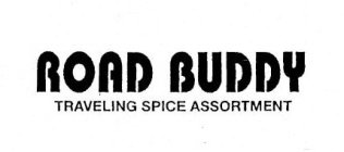 ROAD BUDDY TRAVELING SPICE ASSORTMENT