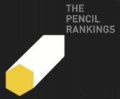 THE PENCIL RANKINGS