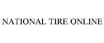 NATIONAL TIRE ONLINE