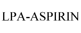 LPA-ASPIRIN