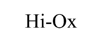 HI-OX