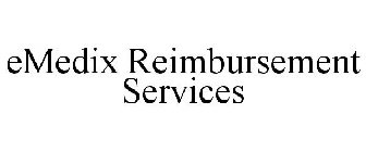 EMEDIX REIMBURSEMENT SERVICES