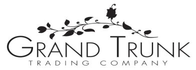 GRAND TRUNK  TRADING  COMPANY