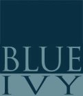 BLUE IVY