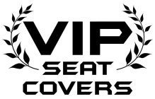 VIP SEAT COVERS