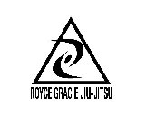 ROYCE GRACIE JIU-JITSU