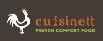 CUISINETT FRENCH COMFORT FOOD