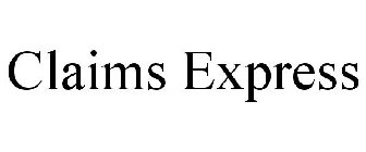 CLAIMS EXPRESS