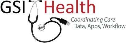 GSI HEALTH COORDINATING CARE DATA, APPS, WORKFLOW