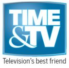 TIME & TV TELEVISION'S BEST FRIEND