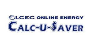 LCEC ONLINE ENERGY CALC-U-$AVER