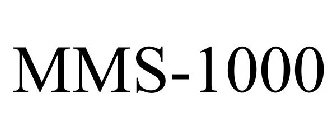 MMS-1000