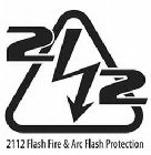 2112 2112 FLASH FIRE & ARC FLASH PROTECTION