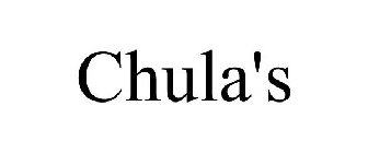 CHULA'S
