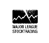 MAJOR LEAGUE STOCKTRADING