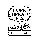 CORN BREAD MIX POOR RICHARD'S