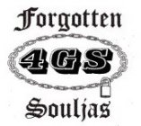 FORGOTTEN 4GS SOULJAS