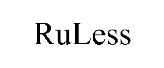 RULESS