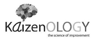 KAIZENOLOGY THE SCIENCE OF IMPROVEMENT
