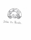 DALUE THE PANDA