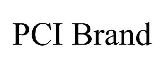 PCI BRAND